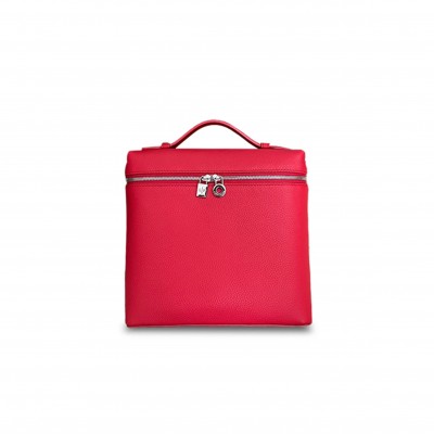 LORO PIANA EXTRA POCKET BACKPACK L23.5 FAM6491 (23*21*8cm)